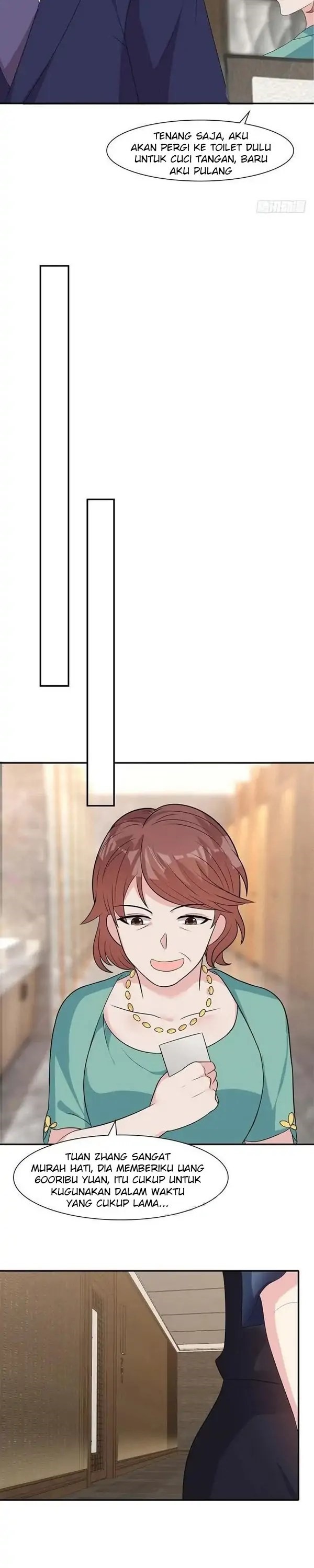 The Wife Contract and My Daughter’s Nanny Chapter 153 Gambar 11